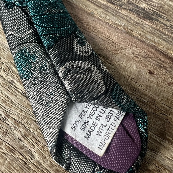 BONJOUR 90s‎ Skinny Tie - Picture 7 of 8